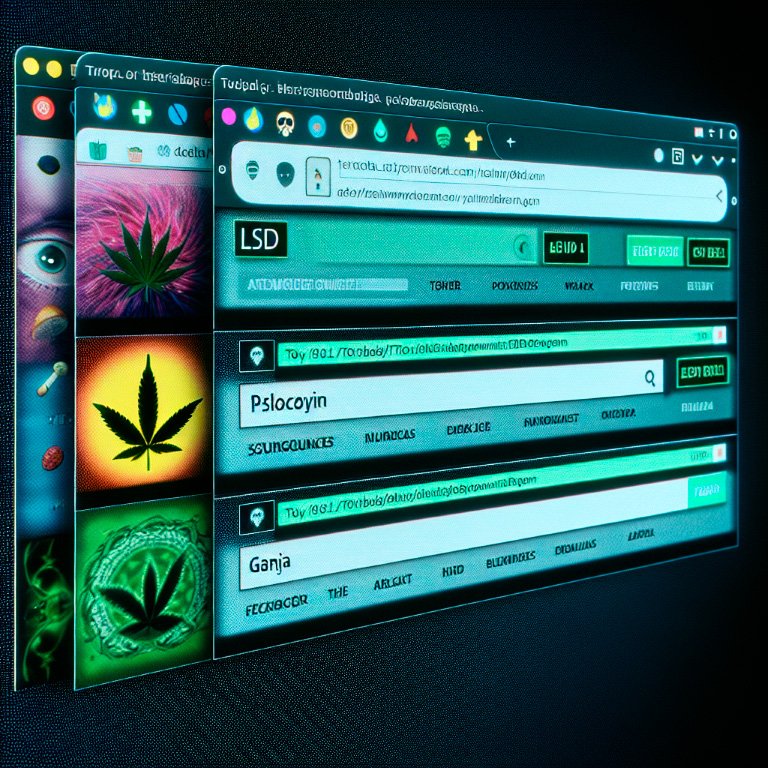 bitcoin dark web