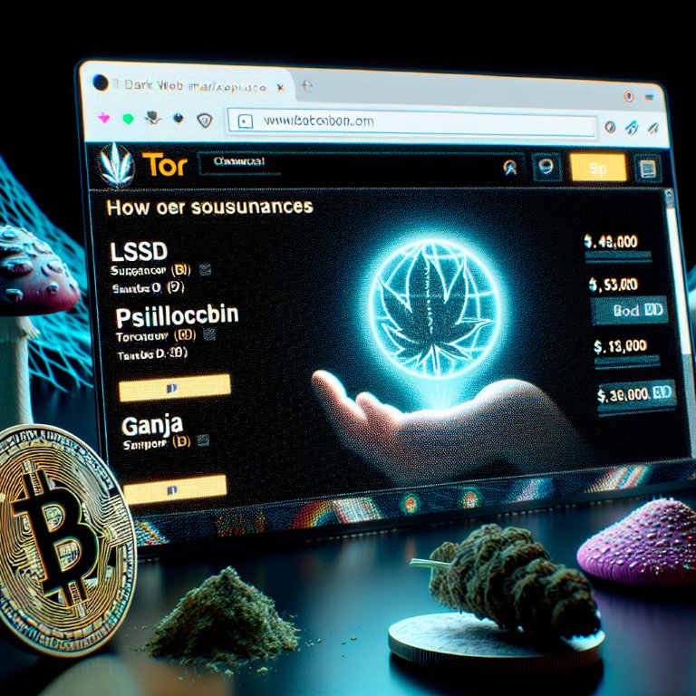 dark markets 2025