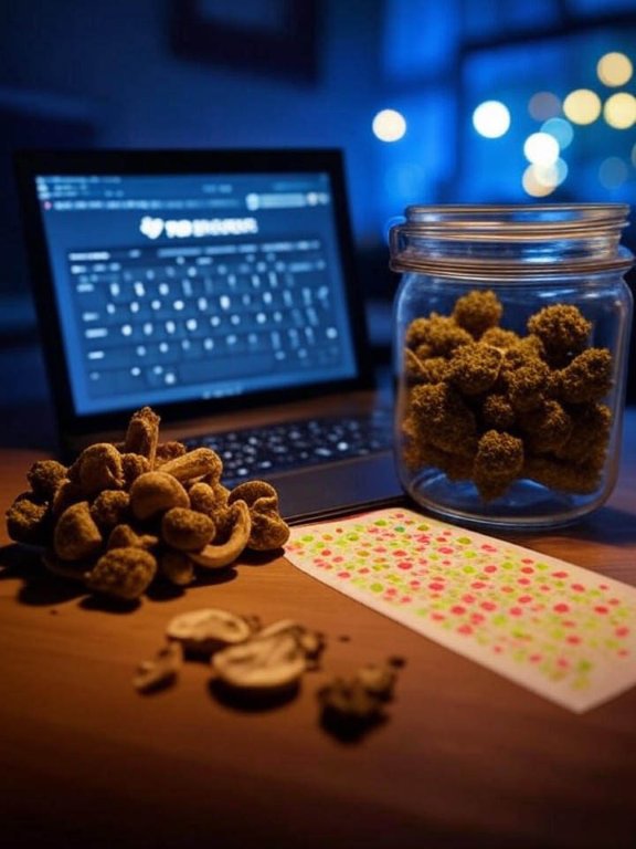 dark web market