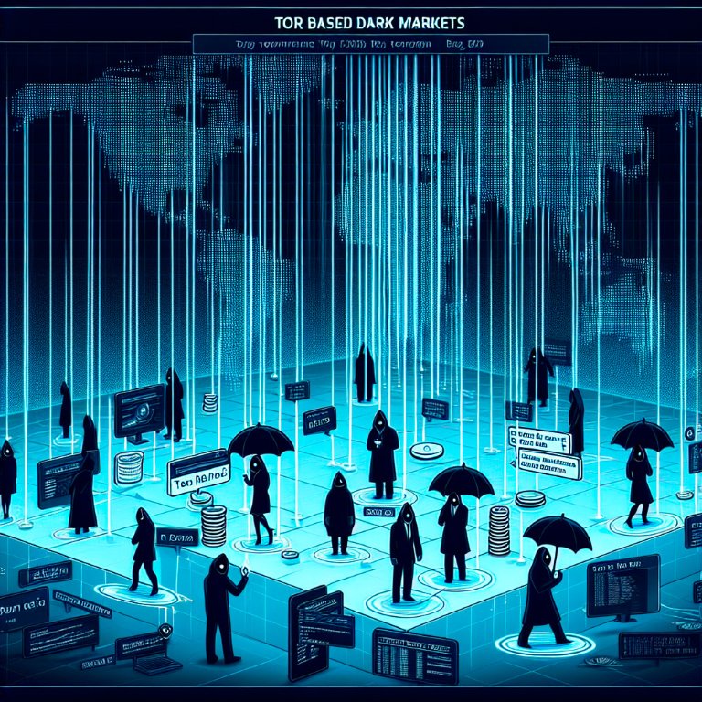 dark web marketplaces