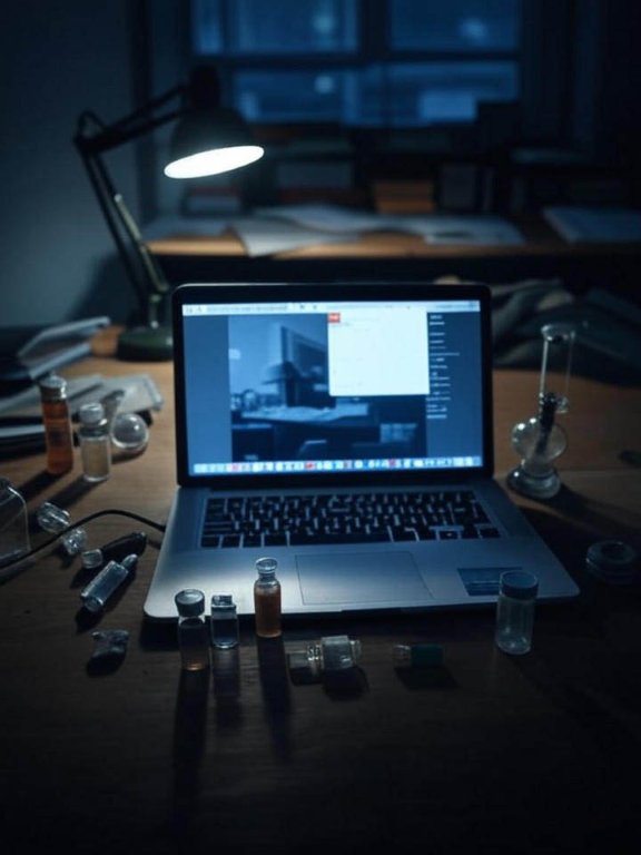 dark websites