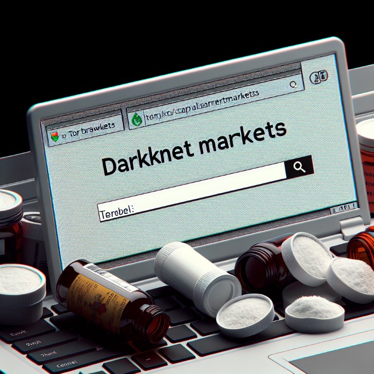 darknet drug links