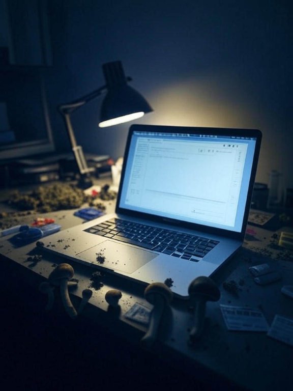 darknet drugs