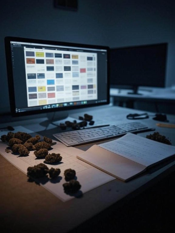 How the Darknet Builds Trust and Choice in Commerce darknet market