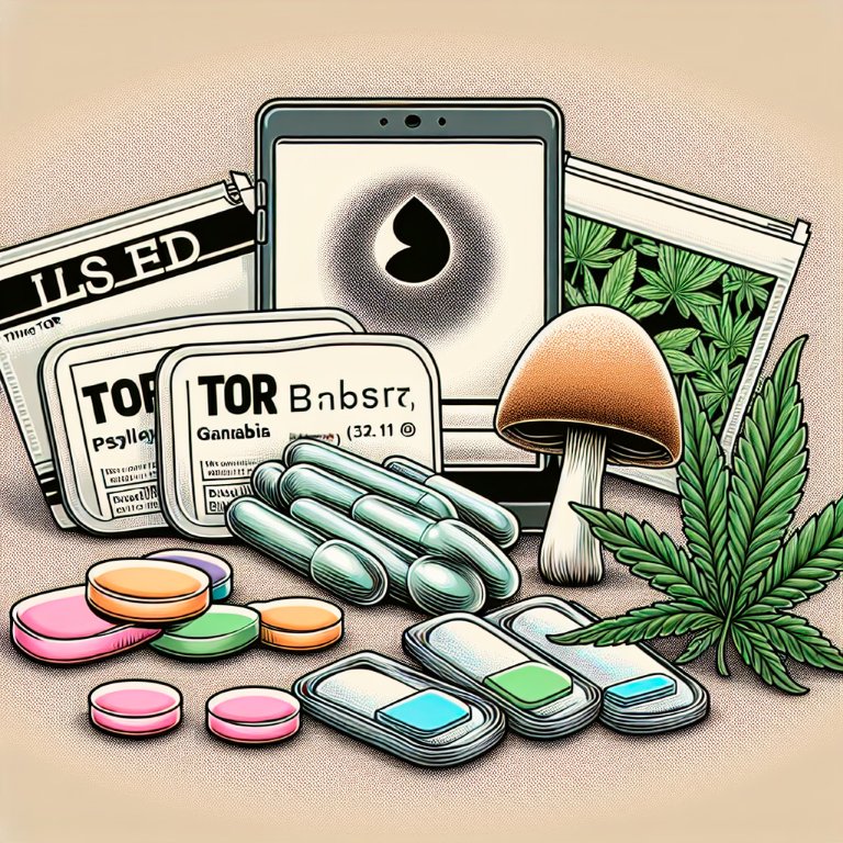 A Huge Range of Products on the Darknet darknet markets