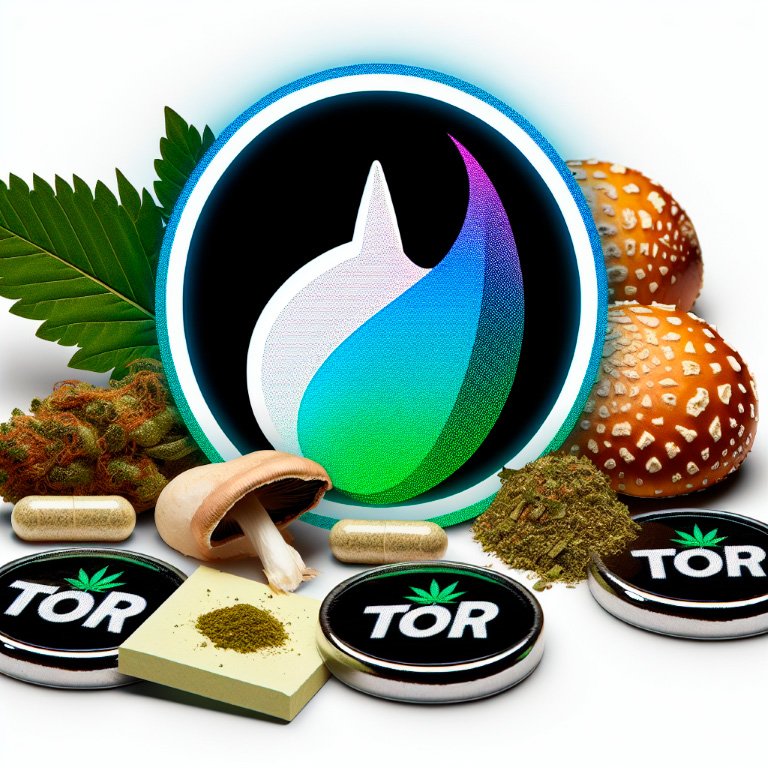 Easy Shopping for Drugs on the Darknet darknet site