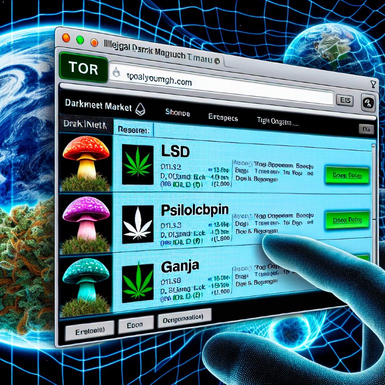 nexus darknet shop