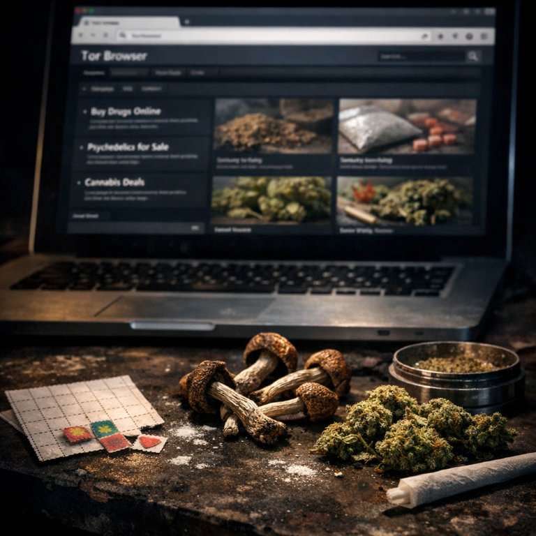 nexus darknet site