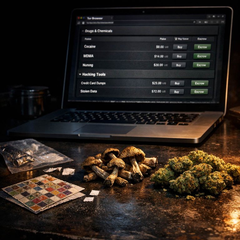 nexus market link