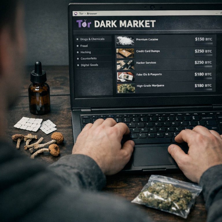 Clear Listings Make Shopping on the Darknet Easy nexus official site