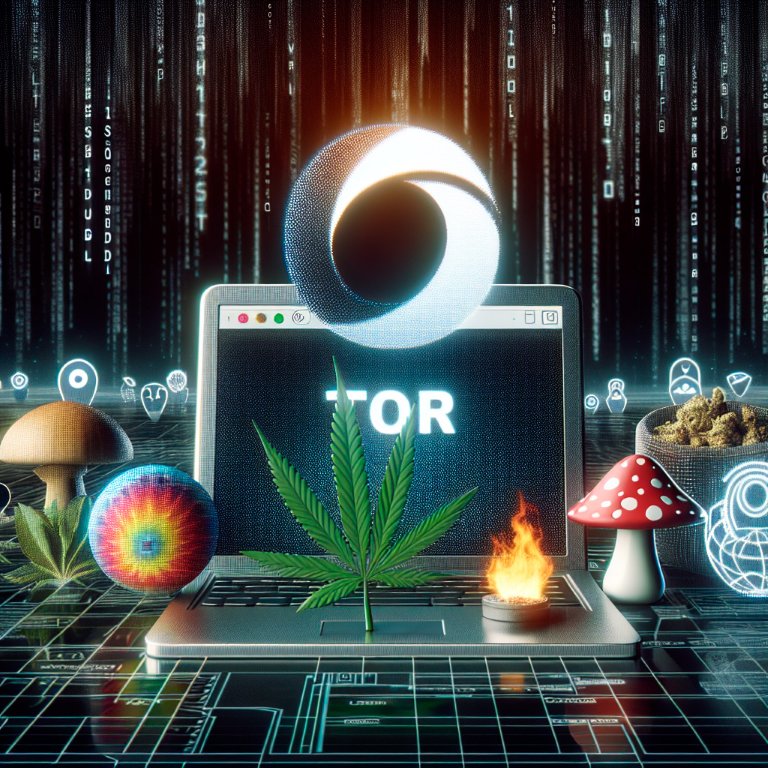 How the Darknet Makes Drug Trade Safe and Reliable nexus official site