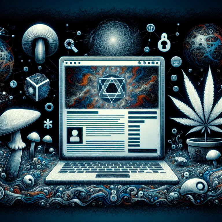 tor drug market